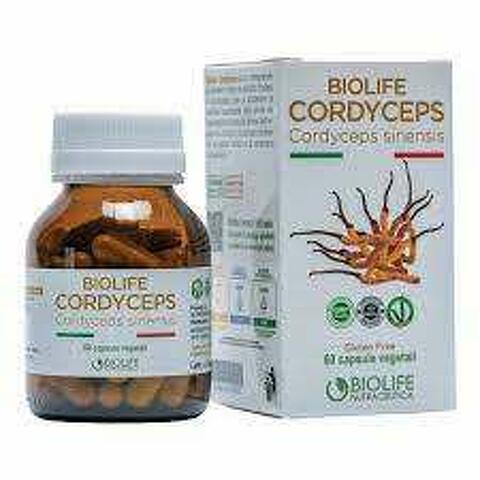 Cordyceps 60Cps