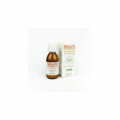 Biolife Curcumin Plus 150Ml