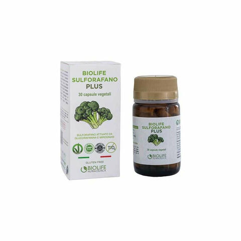 Biolife Sulforafano Plus 30 Capsule