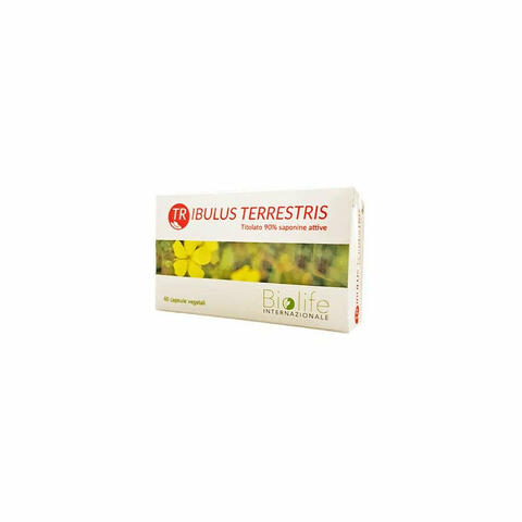 Biolife Tribulus Terrestris 60 Capsule