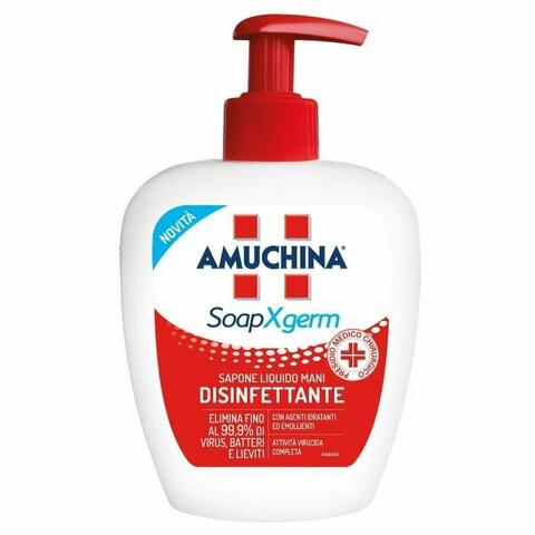 Xgerm Sapone Disinfettante