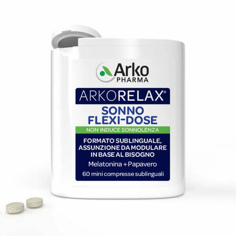 Sonno Flexi Dose 60C