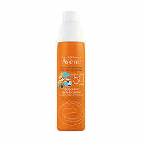 Avène Spray Bambini SPF50+ 200ml