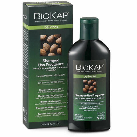 Biokap B Sh Uso Frequente200Ml