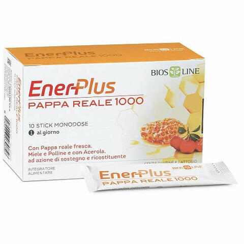 Enerplus Pappa Real1000 10Bust