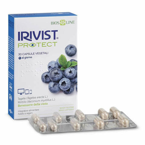 Irivist Protect 30Cps Veg