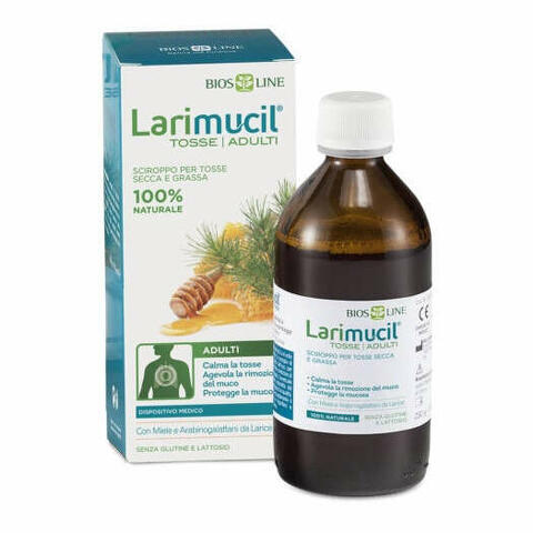 Larimucil Tosse Adulti Scir