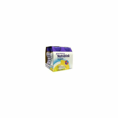 Nutridrink Vaniglia 4X200Ml