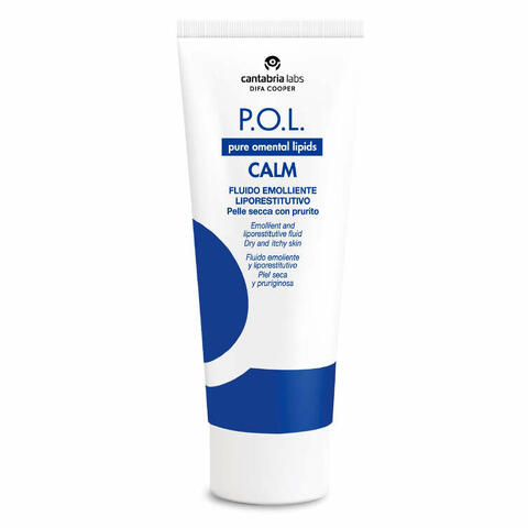 Pol Calm Fluido Emol 200Ml