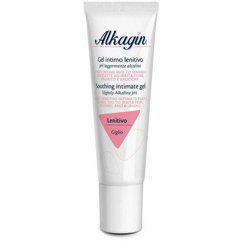 Alkagin Gel Intimo Lenit 30Ml