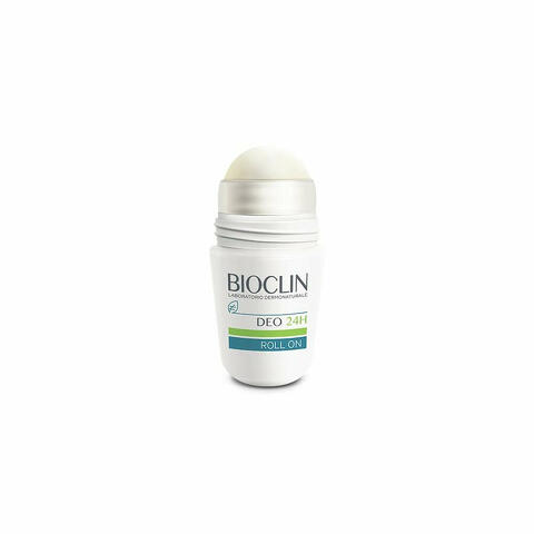 Bioclin Deo 24H Roll-on Profumazione Delicata