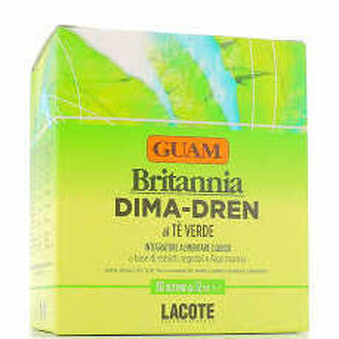 Britannia Dima Dren 30Bus