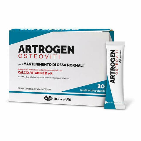 Artrogen Osteoviti 30Bust Oros