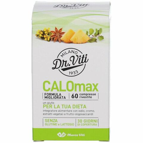 Calomax classico 60 Cpr