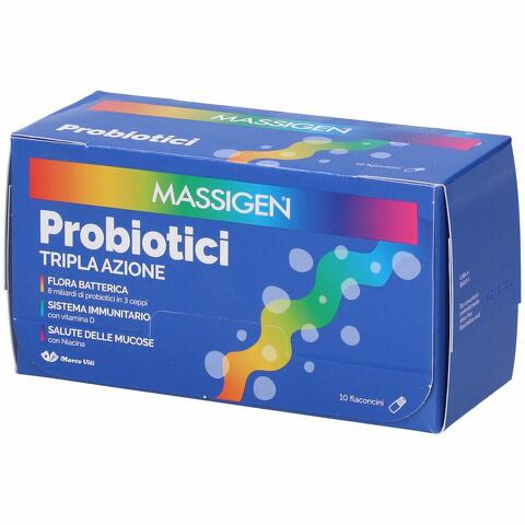 Massigen Probiotici 12Stick