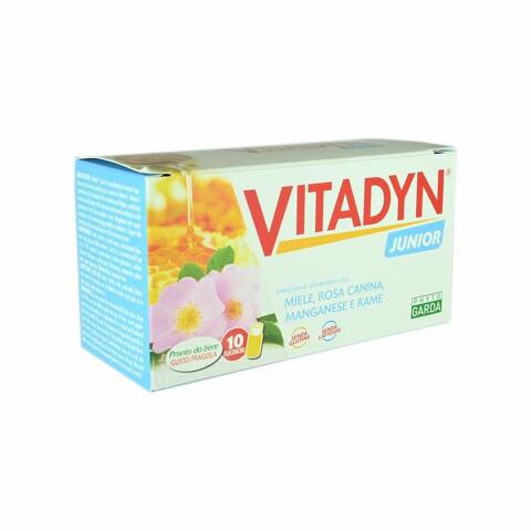 Vitadyn Junior 10Fl 10Ml