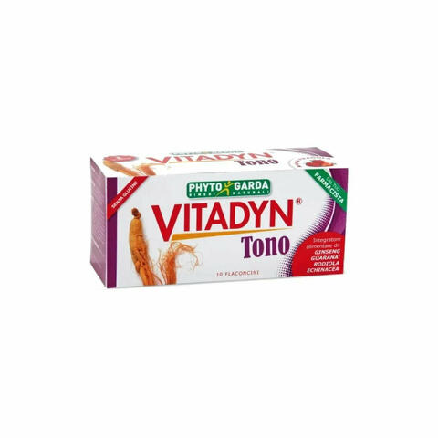 Vitadyn Tono 10F 10Ml