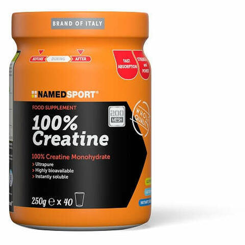 100% Creatine 250G