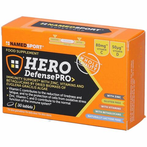 Hero Defense Pro 30Cpr