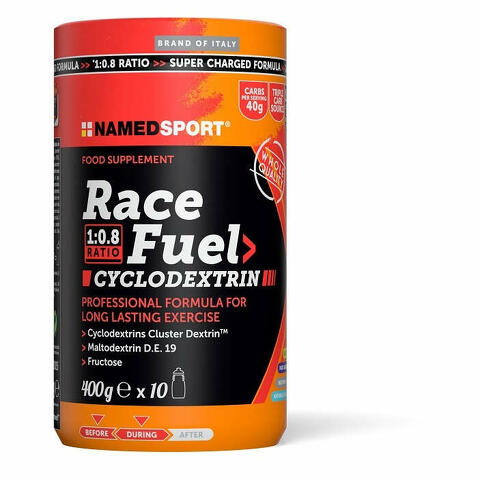 Race Fuel Cyclodextrin