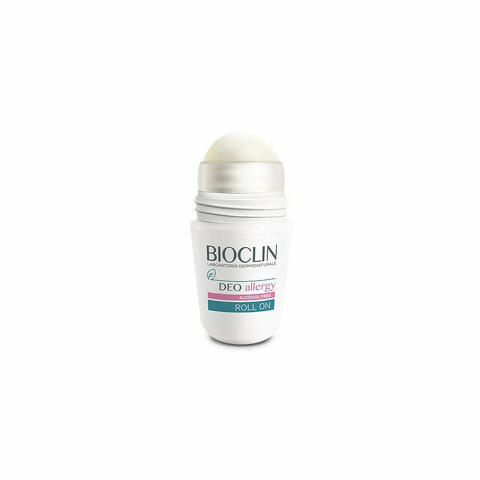 Bioclin Deo Roll-on Allergy Profumazione Delicata