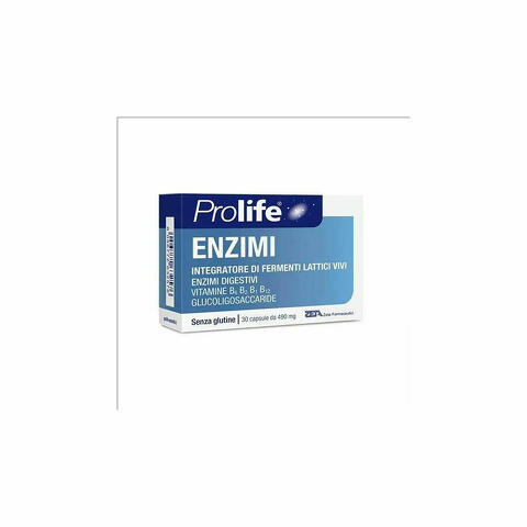 Prolife Enzimi 30 Capsule