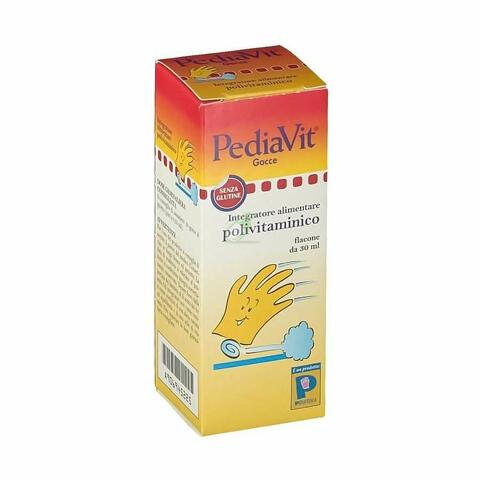 Pediavit Gocce 15Ml