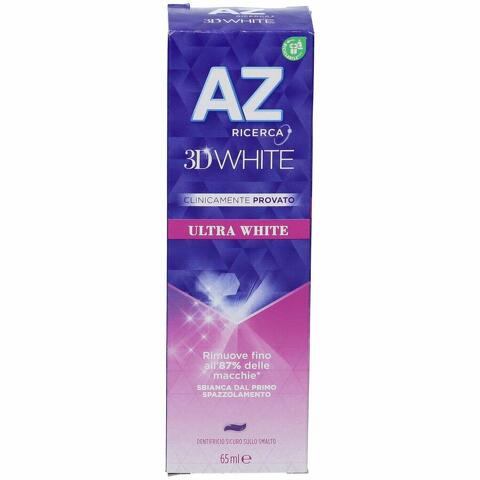 3D Ultrawhite Dentif 65Ml