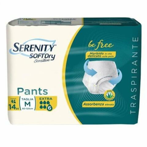 Pants Sd Sensibili Sup L12