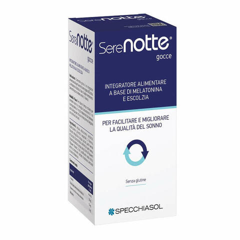 Serenotte Gocce 20Ml