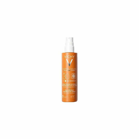 Vichy Capital Soleil Spray Solare Spf30 200Ml