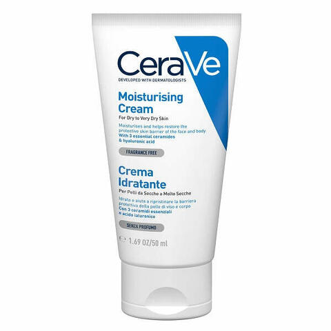 Cerave Crema Idratante 50Ml