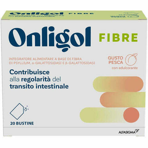 Onligol Fibre Pesca 20Bust