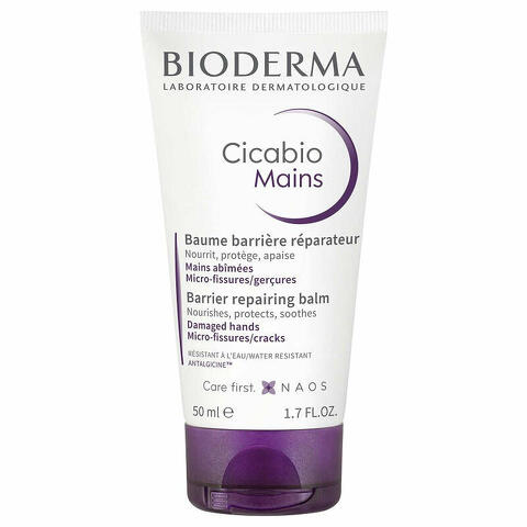 Cicabio Mains 50Ml