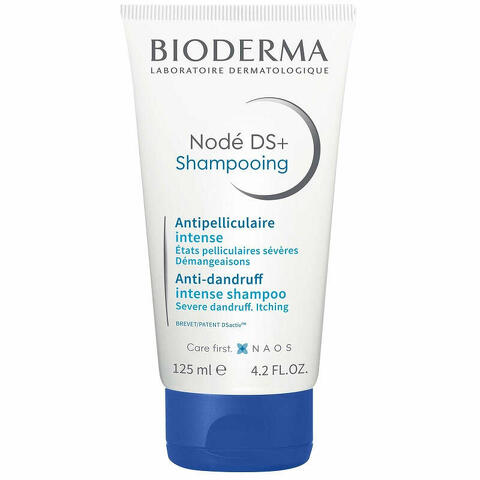 Node Ds+ Shampoo Antiforf125Ml