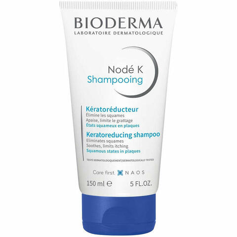 Node K Shampoo Cheratoriduttor