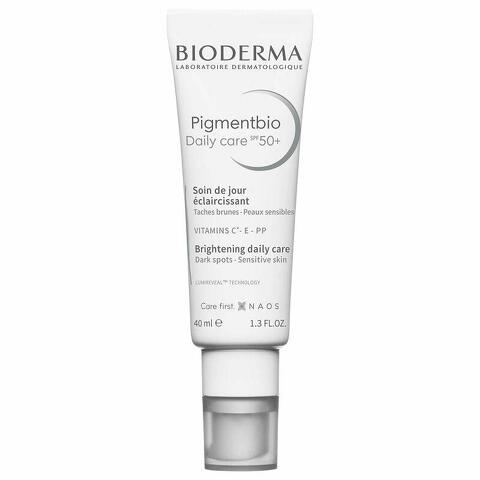 Pigmentbio Daily Care Spf50+