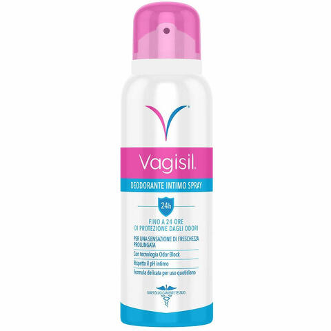 Vagisil Deodorante Int Spray