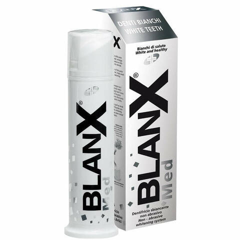 Blanx Med Dentif Denti Bi100Ml