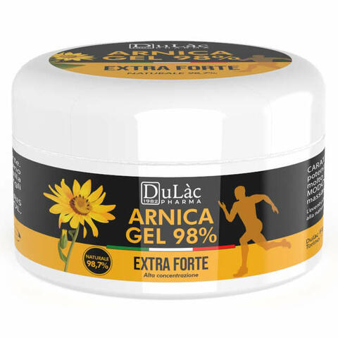 Arnica Gel 98% 300Ml