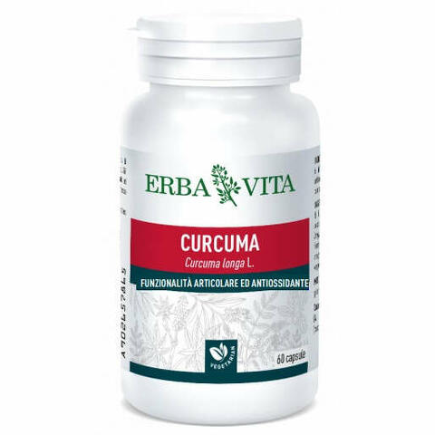 Curcuma 60Cps 450Mg