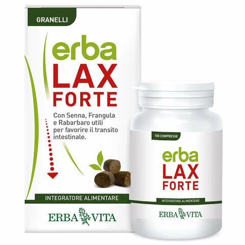 Erbalax Forte Granelli 30G