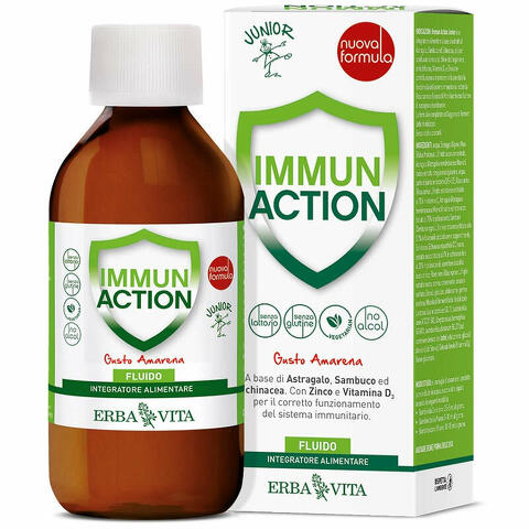 Immun Action Fluido J 200Ml