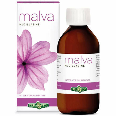 Malva Mucillagine 200Ml