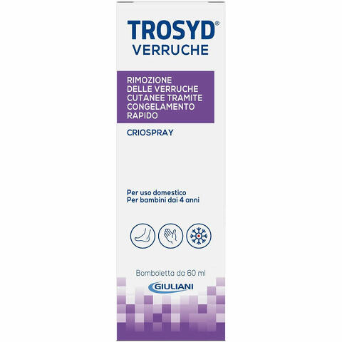 Trosyd Verruche 60Ml