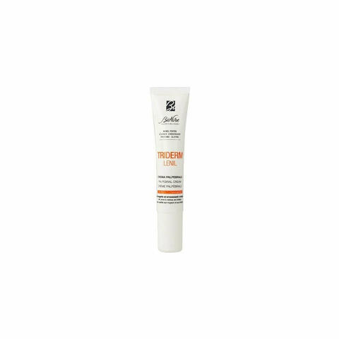 BioNike Triderm Lenil Crema Palpebrale 15Ml