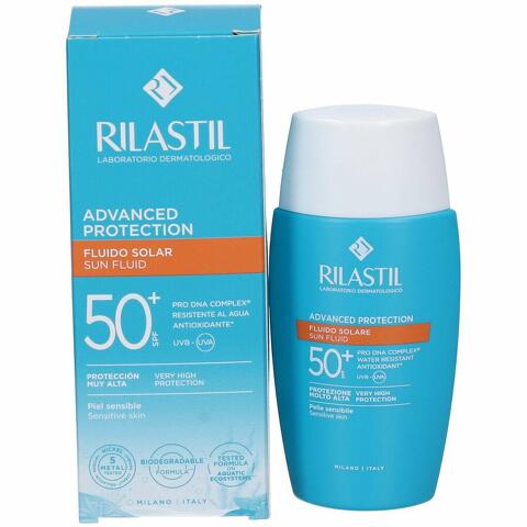 Advance Protection Fluido Solare SPF50+