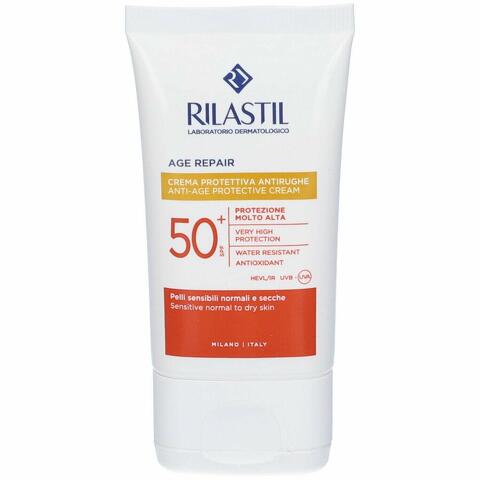 Rilastil Sun Spf50+ Age Rep Co