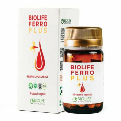 Ferro Plus 30 Cps Rp