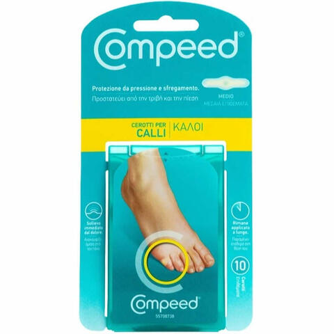 Compeed Calli Medio 10Pz